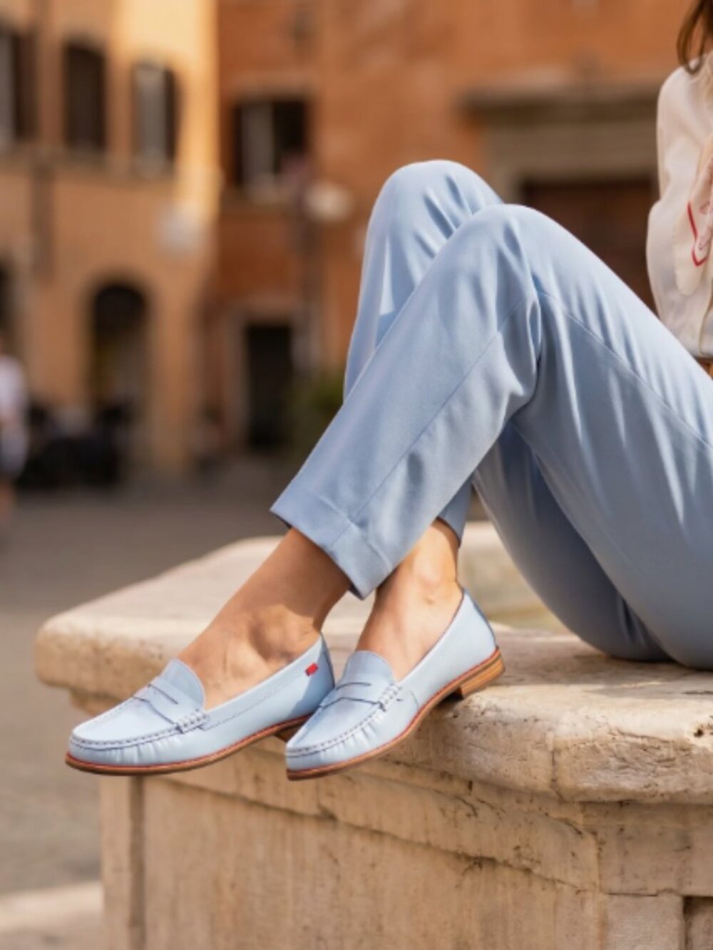 Marc Joseph East Village Loafers